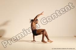 Breakdance reference poses of Enrique